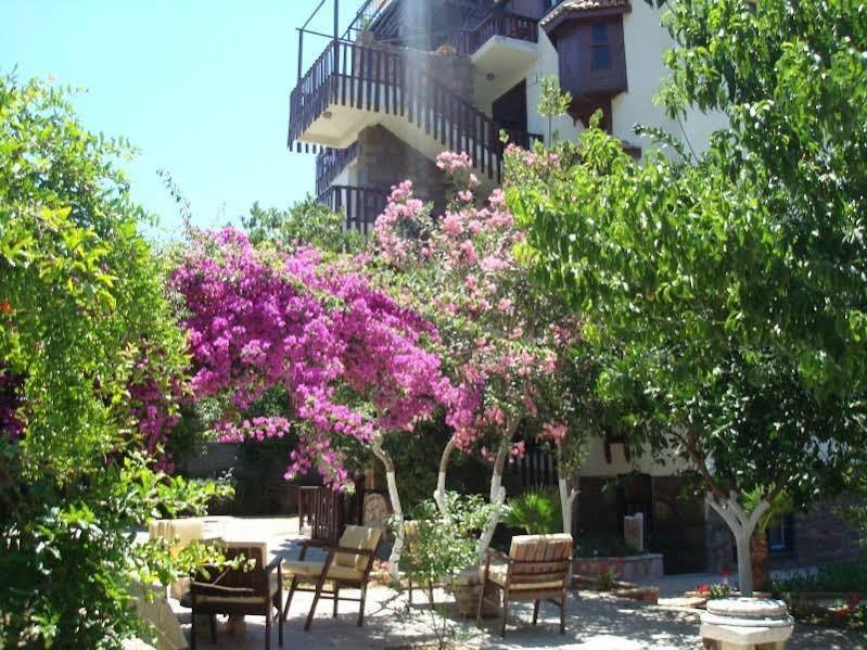 Neptun Hotel Side Exterior foto